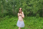 In the forest
