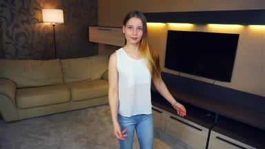 my cute dance