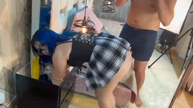 Hot couple 😈
