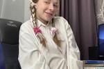 Getting ready for school ^^