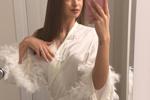 I'm in my favorite robe 😊