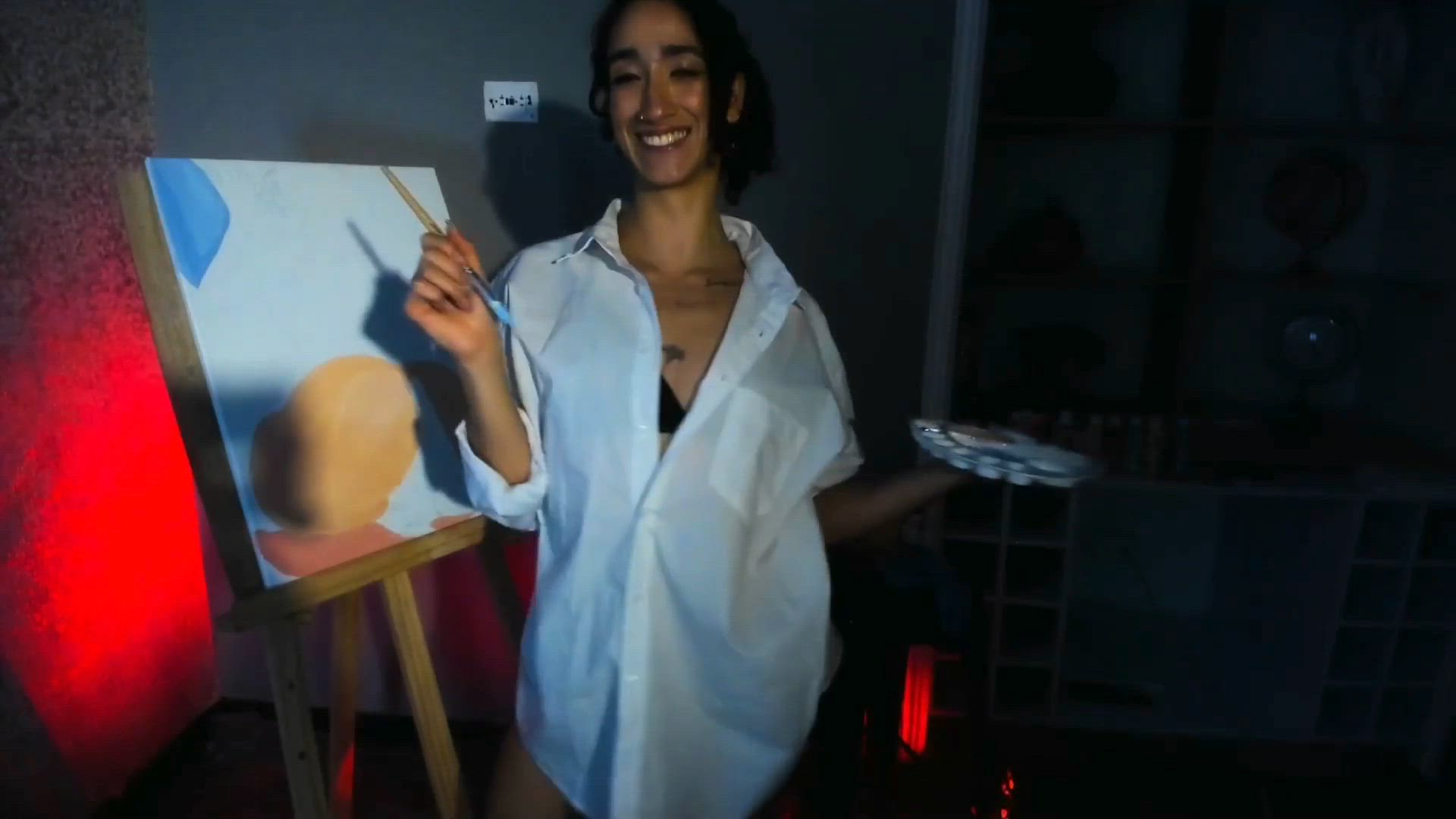 My Erotic Art Show🖌️😈