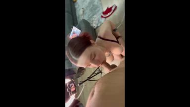 deep blowjob