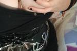 Just a peak