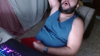 Eating My Load!