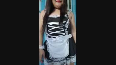 naughty maid