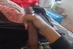 Cock in boxers