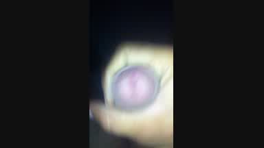 My home cumshoot