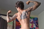 Biceps!