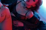 Disco party with Scarlett