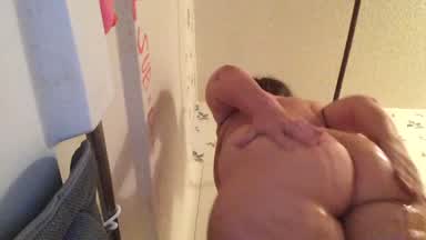 Naked Ass Oily Twerk Set