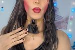 🍒❤️ kika_lorace ❤️🍒 — be your great goddess 🍒
