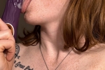 Glimpse of naughty fun