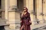 The burgundy Affair