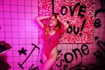 pink mood