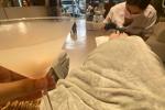 Spa and nails appointed