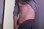 Worship my body.