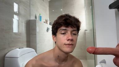 good boy sucking