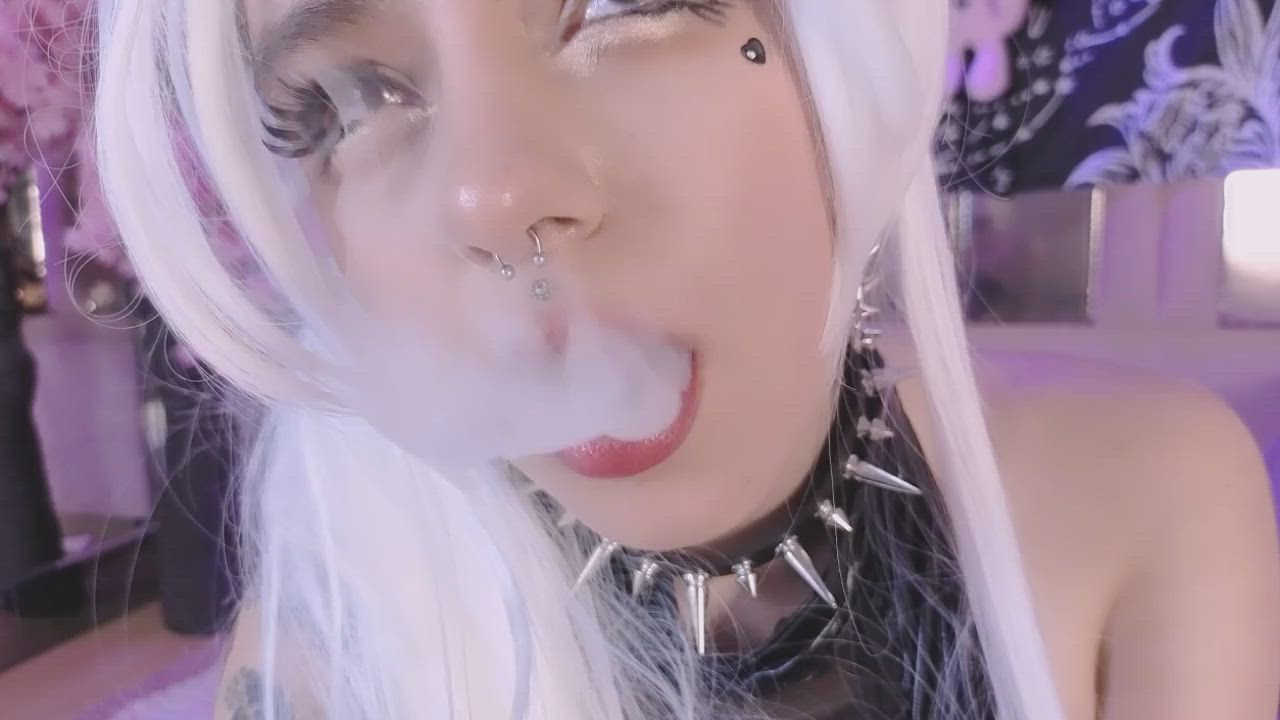 My perverse face is ready for you to fill it with