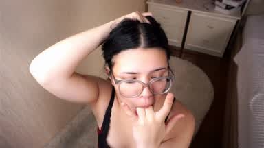 POV: I'm on my knees