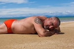 NZ Beaching