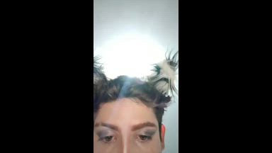cute face