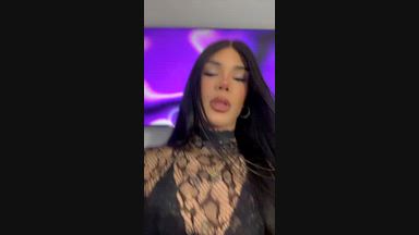 angela✨leo — tied cock moves alone 🍆