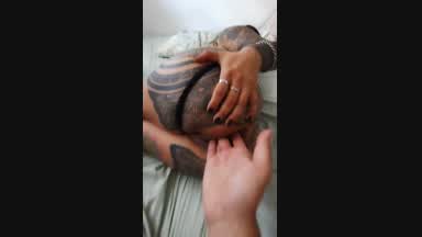 Pussy & ass.