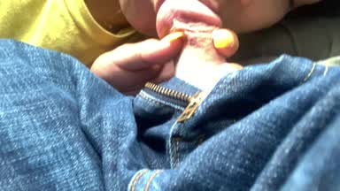 SUCKING SMALL COCK