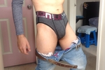 The skinny one