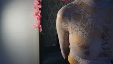 a sensual dance