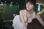your white bunny<3