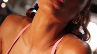 I love training