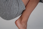 Barefoot standing on tiptoes... and more!