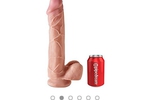 My 12 inches dream!