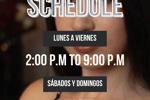 Schedule Nina ⌚