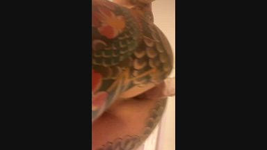 jake โ 13 seconds of fucking my dildo hard ๐ Full face