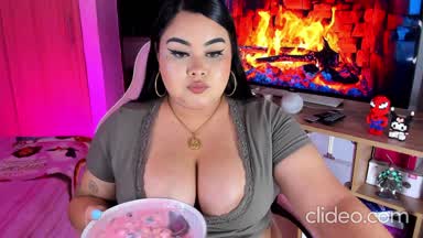 EATING YOUR CUM 💧