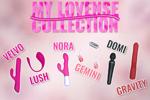 🎮My Lovense Collection