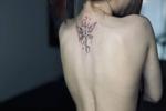 My first tatoo🦋