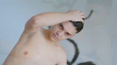 naked