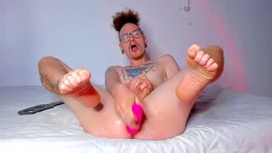 Fuck My Ass With My Butttplug 🔥
