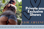 cloee — ☀️Cloe Fanss!!!🔥😈💋