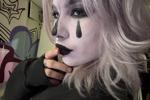 A little makeup <3