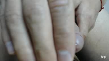 last drop after huge cum