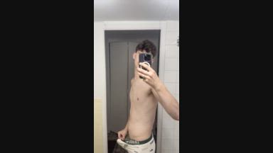 tylerthetwink — DICK TEASE