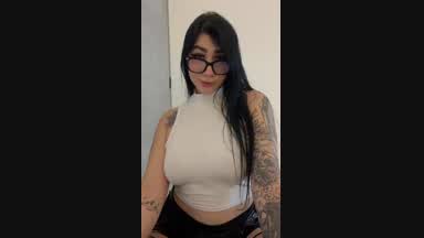 come and touch my breasts!!!