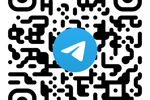 Scan my QR and join my new world!!!🔥