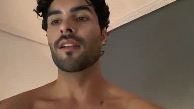 DILDO IN ASS AND CUM