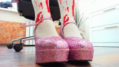Heels fetish